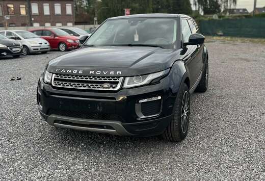 Land Rover TD4 Aut. Sky View