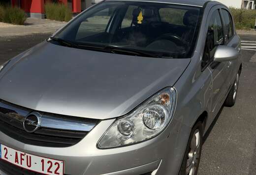 Opel 1.2 16V Edition