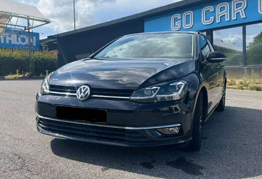 Volkswagen Golf 1.4 TSI 125 DSG & TOIT OUVRANT (FULL  ...