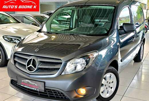 Mercedes-Benz Citan 1.5 CDI Perfect Tool ✔️/ Met  ...