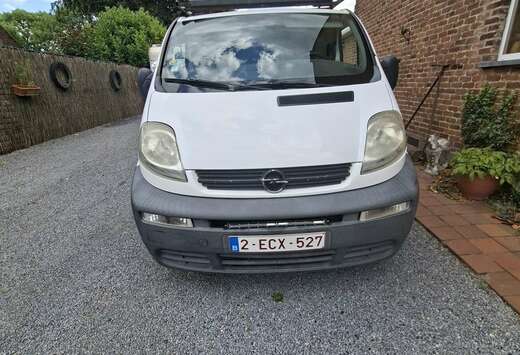 Opel 1.9 CDTI L1H1 Life