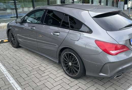 Mercedes-Benz CLA 180
