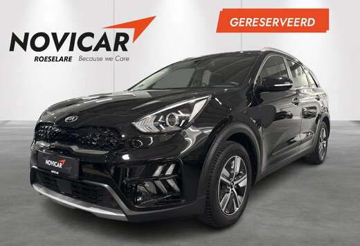 Kia More 1.6 GDi HEV 6DCT