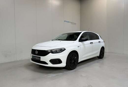 Fiat 1.4 Benzine Man. Street - Airco - Radio - Topst. ...