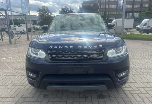 Land Rover Range Rover Sport 3.0 TDV6 HSE carnet full