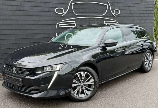 Peugeot SW 1.5 BlueHDi+BOITE AUTO+NAVI+CAMERA+VIRTUAL ...