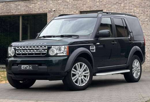Land Rover Discovery 3.0 SDV6 SE