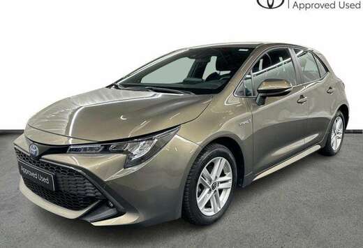 Toyota Dynamic + navi