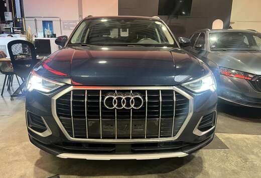 Audi Q3 35 TDi  Sport S-tronic Pack Platinum Pano ful ...