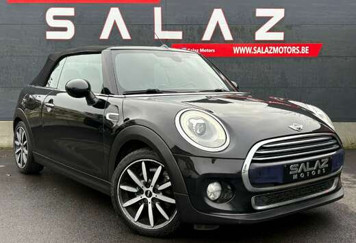 MINI Mini Cabriolet 1.5 D Cooper_PRIXMARCHAND_NAVI_CU ...