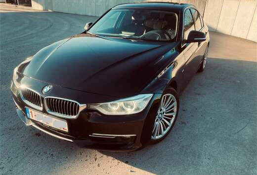 BMW 328i Aut. Luxury Line