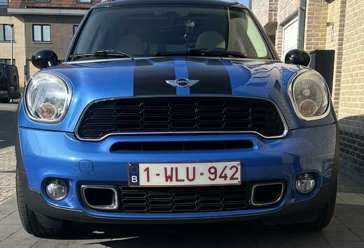 MINI 1.6i ALL4