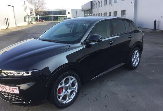 Alfa Romeo Tonale 1.5 MHEV VGT Edizione Speciale