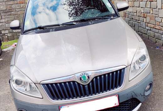 Skoda Roomster 1.6 CR TDi Family DPF