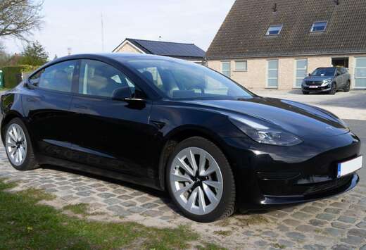 Tesla Model 3 55 kWh Standard Plus