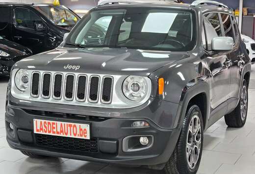 Jeep 1.4i BOITE Auto 4x4 Cuir CAM Pano Ouvrant Attach ...