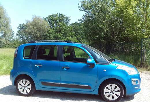 Citroen Benzine 90dkm VTI 1.6 met 120PK ALU LED Exclu ...