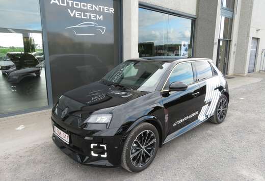 Renault R 5 E-Tech Iconic Five 150 Comfort Range