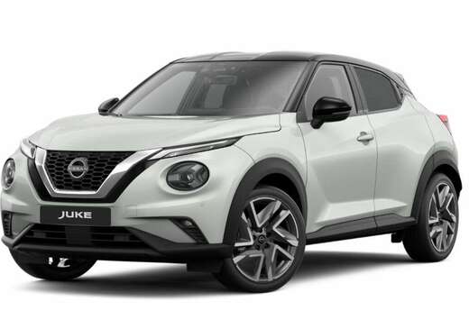 Nissan N-Design Manueel