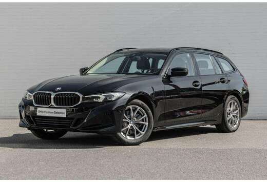BMW 320e Touring