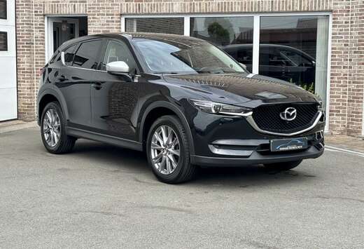 Mazda CX-5 2.0 SKY-G SKYCRUISE / Leder / Trekhaak / 5 ...