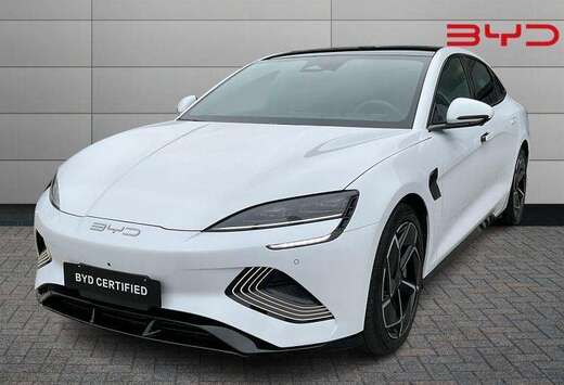 BYD Excellence