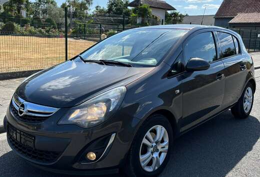 Opel Corsa 1.4i Enjoy GEKEURD VOOR VERKOOP