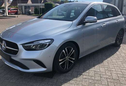 Mercedes-Benz Business Line, 7G-DCT, Achteruitrijcame ...