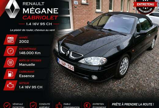 Renault 1.4i 16v Expression
