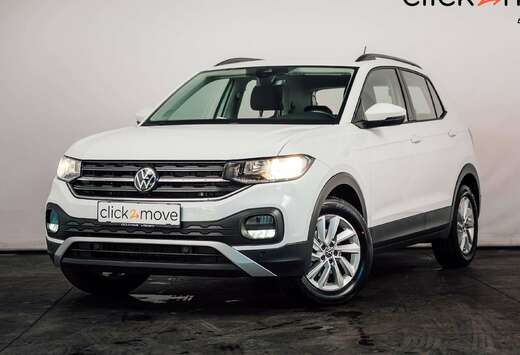 Volkswagen T-Cross 1.0 TSI Life OPF DSG