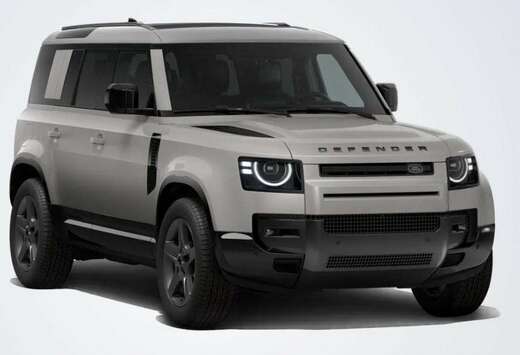 Land Rover 110 3.0 Diesel D250 X-Dynamic SE - Av. 10/ ...