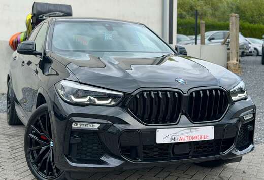 BMW 3.0 dAS xDrive30 MHEV PACK M
