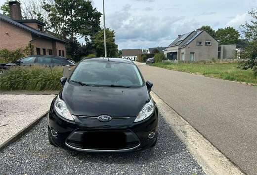 Ford Fiesta 1.25i Titanium