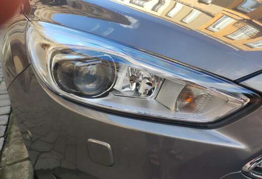 Ford 1.5 TDCi Titanium