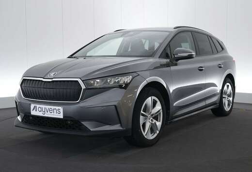 Skoda IV 60 LEDER/STOF LED GPS PDC CAM Keyless Heat-P ...