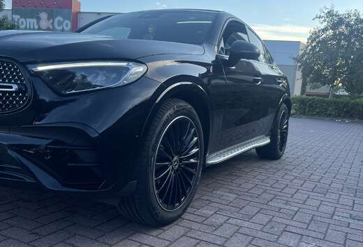 Mercedes-Benz GLC-Coupe d 4Matic 9G-TRONIC AMG Line P ...