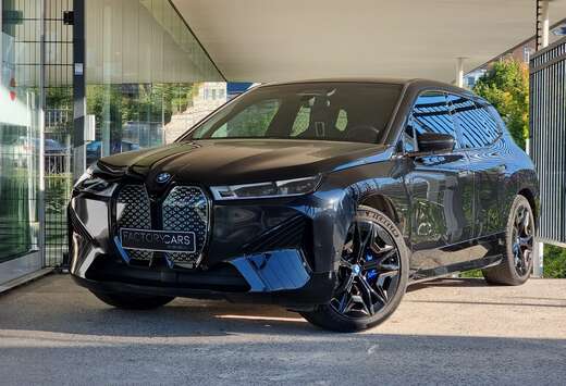 BMW iX 111.5 kWh M60