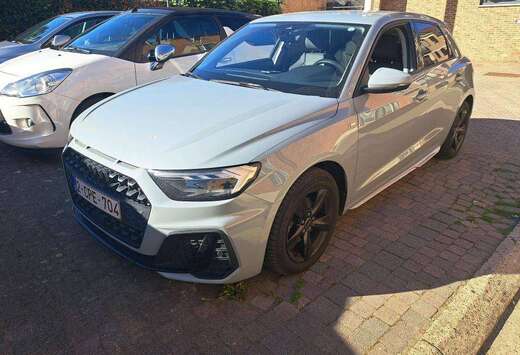 Audi A1 Sportback 30 TFSI Business Edition S line S t ...