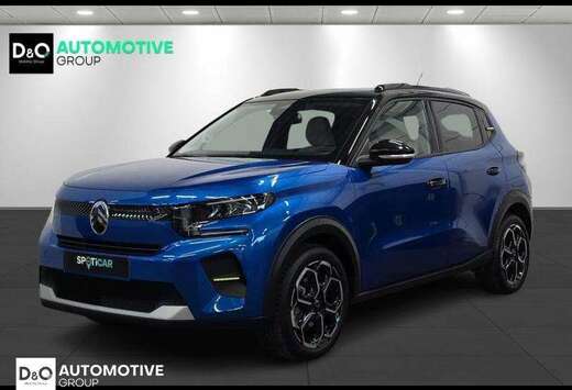 Citroen Max camera gps