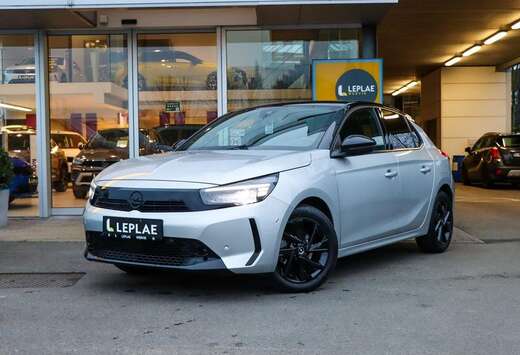 Opel NEW MODEL GSNAVICAMERADODEHOEKKEYLESSGARANTIE