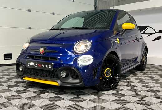 Abarth 595 Pista*70TH ANNIVERSARY*GARANTIE 12 MOIS*