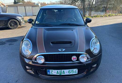 MINI Mini 1.6i Cooper S