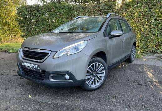 Peugeot Active