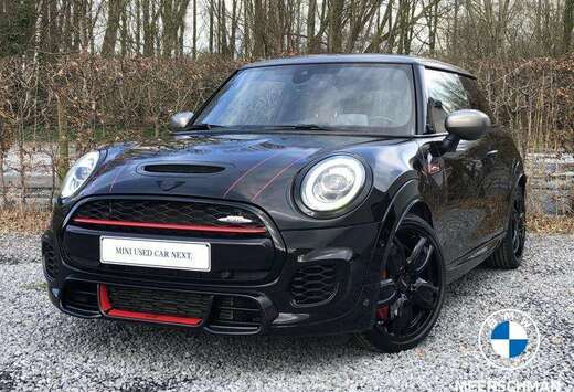 MINI 1e eigenaar full option mooie staat