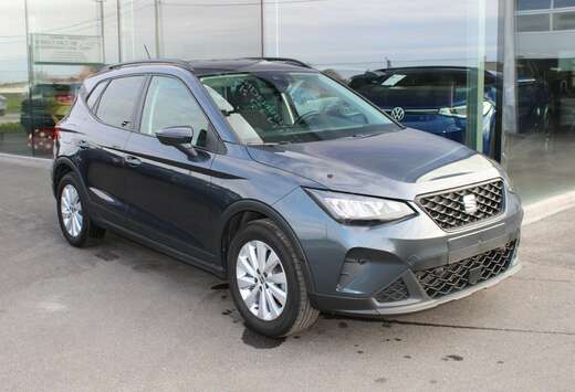 SEAT Arona 1.0 TSI Move DSG-FULL LINK-CAMERA-ALU V-NA ...