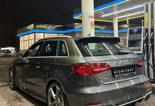 Audi Sportback 2.5 TFSI Quattro S tronic