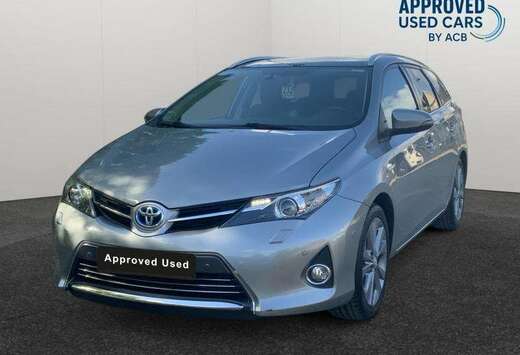 Toyota ZWE186L-DWXGBW 3R