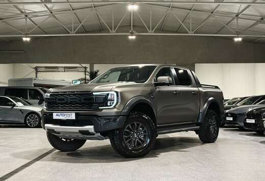 Ford Bi-Turbo 5 Zit  Lichte Vracht Stealth Bronze - G ...