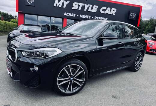 BMW X2 1.5 d sDrive16