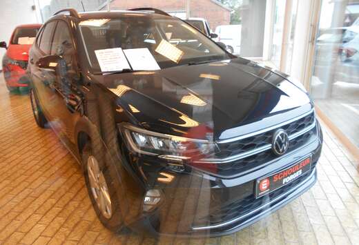 Volkswagen Taigo 1.0 TSI